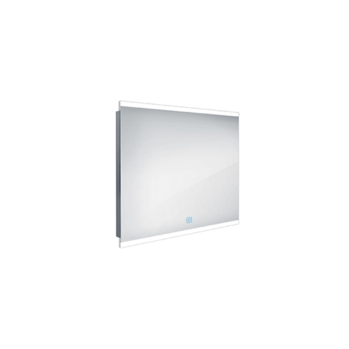 Roltechnik NIMCO 90x70 cm LED tükör érintésérzékelővel ZP 12019V