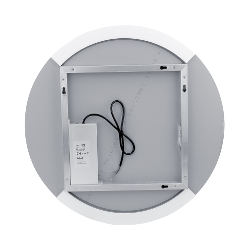 Roltechnik NIMCO 60 cm LED tükör ZP 16000R