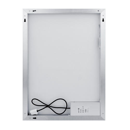 Roltechnik NIMCO 80x70 cm LED tükör ZP 13003