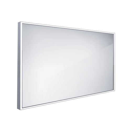 Roltechnik NIMCO 120x70 cm LED tükör ZP 13006