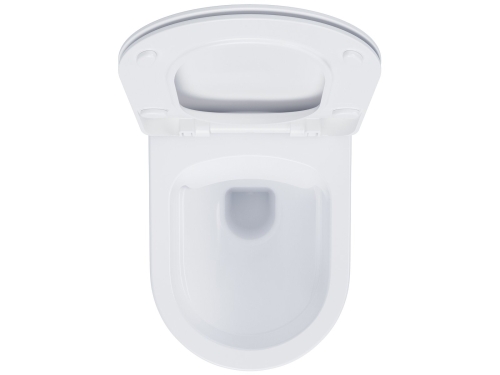 Ravak Endo RimOff fali WC, fehér X01933