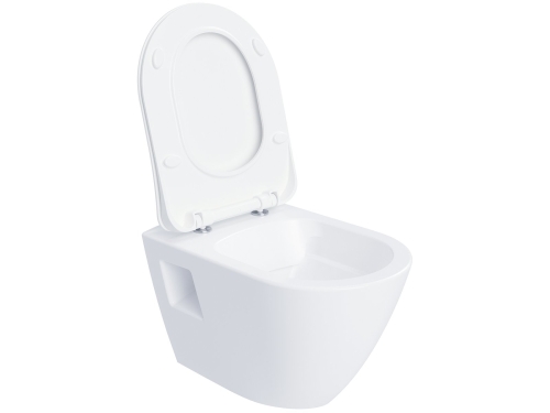 Ravak Endo SoftClose WC ülőke, fehér X01722