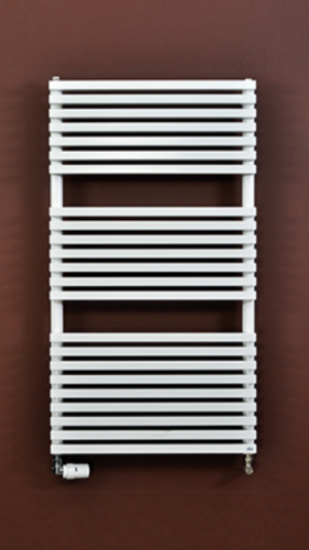 Betatherm Lynx 1714x500 mm fürdőszobai radiátor, fehér (RAL9016) HH 50170