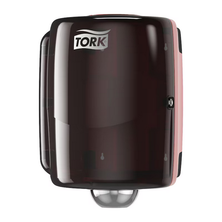 Tork Maxi adagoló belsőmag adagolású törlőkhöz piros/fekete 653008