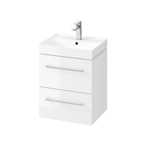 Cersanit Larga 50 cm alsószekrény mosdóval S801-440