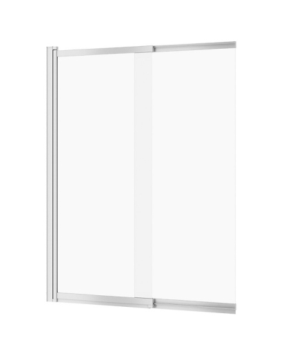 Cersanit Larga kádaraván 115 cm, króm S932-141
