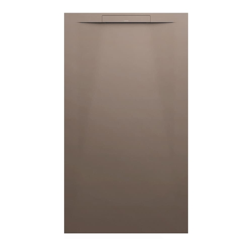 Laufen Pro S 160x90 cm zuhanytálca, Marbond kompozit anyagból, kávé matt strukturált H2101891290001