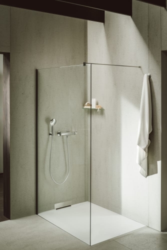 Laufen Nia 180x80 cm Marbond zuhanytálca, fehér H2110310000001