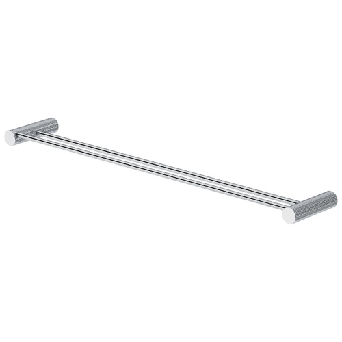 Cersanit Zen dupla törölköző tartó 60 cm, króm S951-886