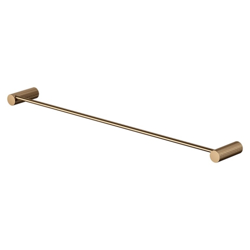 Cersanit Zen törölköző tartó 60 cm, szálcsiszolt réz S951-891