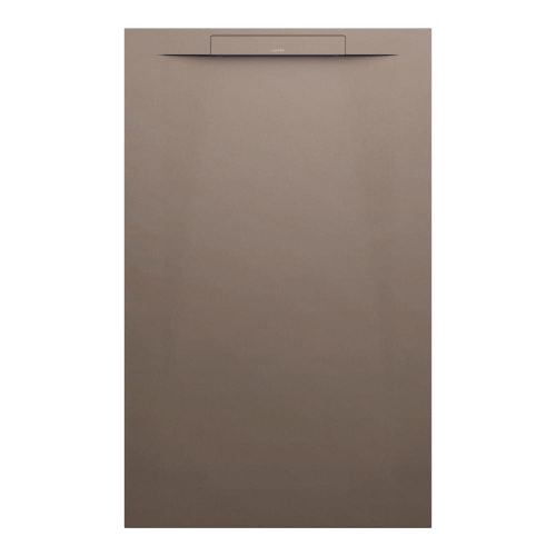 Laufen Pro S 130x80 cm zuhanytálca, Marbond kompozit anyagból, kávé matt strukturált H2111821290001