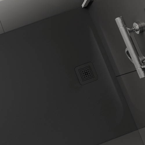 Laufen Pro 120x120 cm zuhanytálca, beige matt H2119581860001