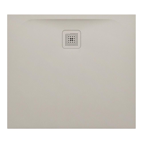 Laufen Pro 90x80 cm Marbond zuhanytálca, matt beige H2149501860001