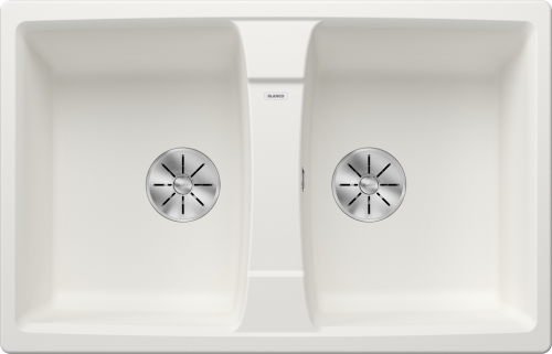 BLANCO LEXA 8 fehér exc.nélkül Gránit Mosogató 524964