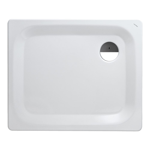 Laufen Platina zuhanytálca, fehér H2150030000401