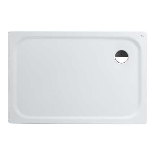 Laufen Platina zuhanytálca, fehér H2150050000401