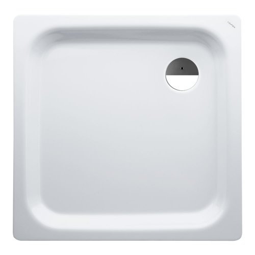Laufen Platina zuhanytálca, fehér H2150110000401