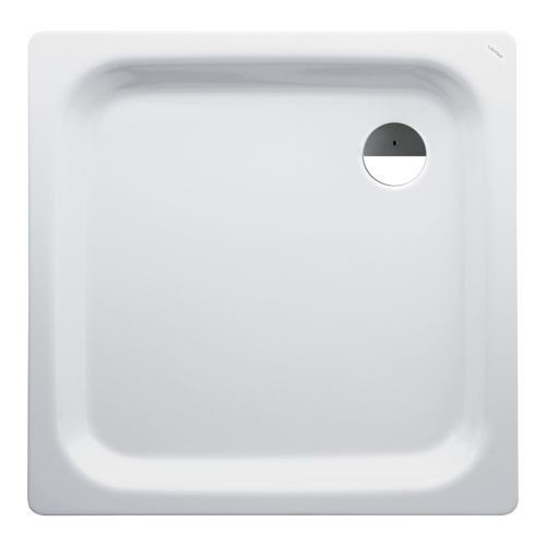 Laufen Platina zuhanytálca, fehér matt H2150127570401