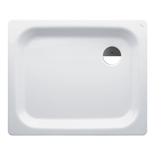 Laufen Platina zuhanytálca, fehér H2150130000401