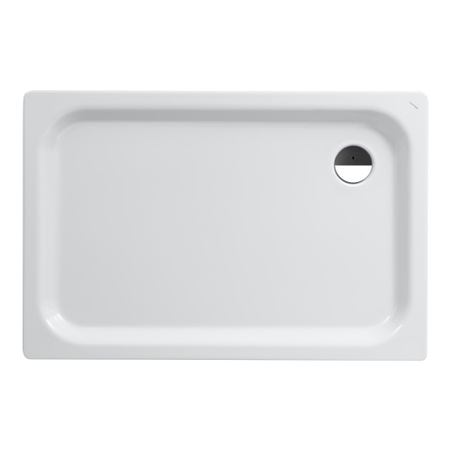 Laufen Platina zuhanytálca, fehér csúszásgátló H2150156000401