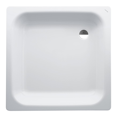 Laufen Platina zuhanytálca, fehér csúszásgátló H2150216000401
