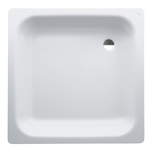 Laufen Platina zuhanytálca, fehér csúszásgátló H2150226000401