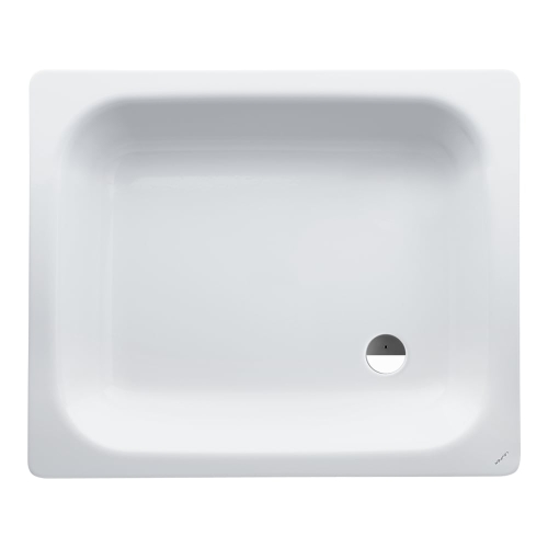 Laufen Platina zuhanytálca, fehér csúszásgátló H2150236000401