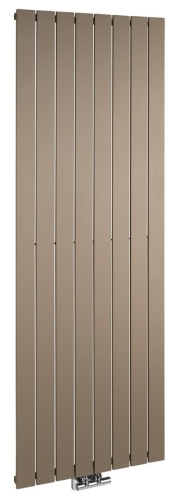 Sapho COLONNA 602x1800 mm fürdőszobai radiátor, bézs IR149S