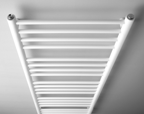 Sapho DINA 500x1440 mm fürdőszobai radiátor, fehér IR369W