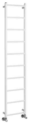 Sapho DINA 350x1680 mm fürdőszobai radiátor, fehér IR378TW