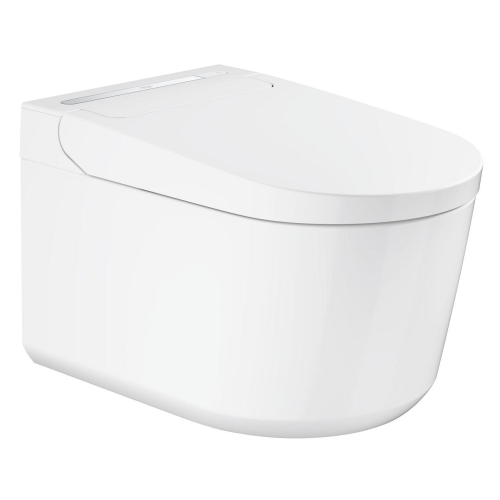 GROHE Sensia Pro Bidéfunkciós teljes WC-rendszer falsík mögötti öblítőtartályokhoz, fehér 36508SH0