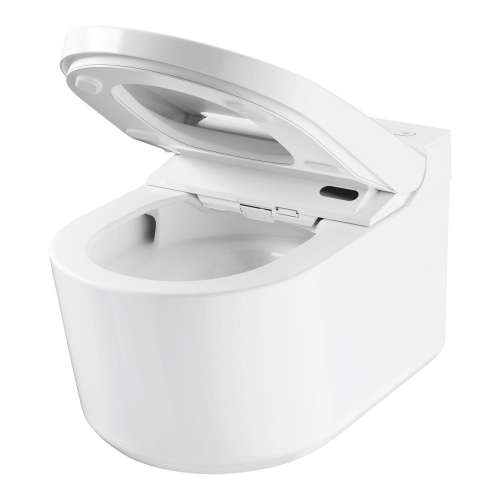 GROHE Sensia Pro Bidéfunkciós teljes WC-rendszer falsík mögötti öblítőtartályokhoz, fehér 36508SH0