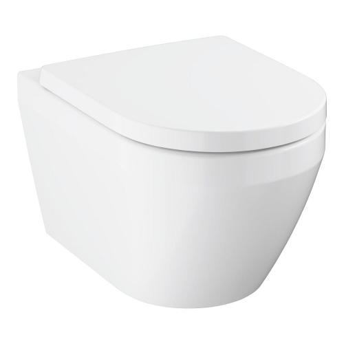 Grohe Euro Ceramic Triple Vortex fali wc ülőkével szett 102510SH00