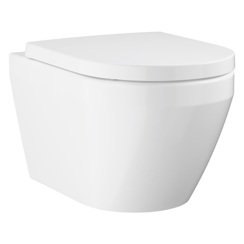 Grohe Euro Ceramic Triple Vortex fali wc ülőkével szett 102510SH00