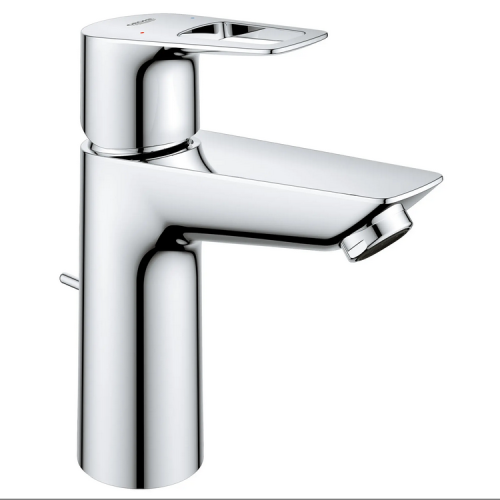 Grohe Bauloop egykaros msodó csaptelep M-es, króm 23963001