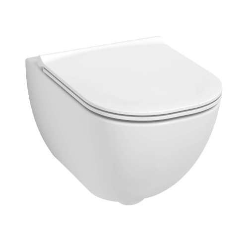 Jika Mio N rimless fali wc vortex öblítéssel, fehér H8217140000001