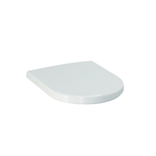 Laufen Pro lassú záródású wc ülőke LCC Active, fehér H891951A000031