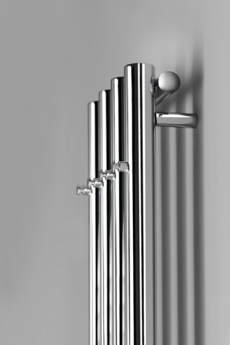 Sapho PILON 270x1800 mm fürdőszobai radiátor, króm IZ120T