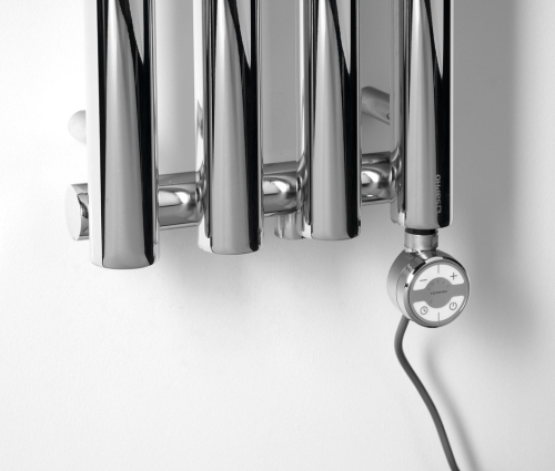 Sapho PILON 270x1800 mm fürdőszobai radiátor, króm IZ120T