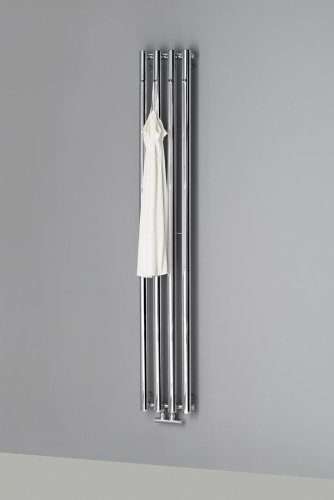 Sapho PILON 270x1800 mm fürdőszobai radiátor, króm IZ120T