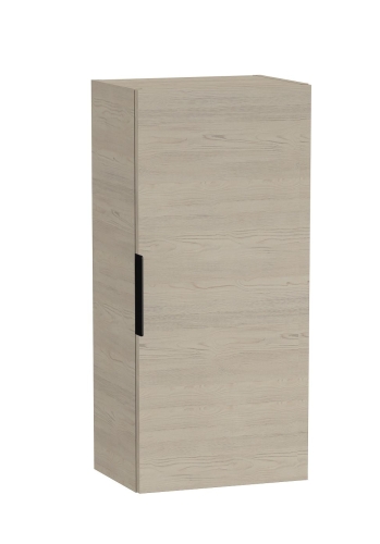 Jika Cube középmagas fürdőszoba szekrény, kőris H4537111765141