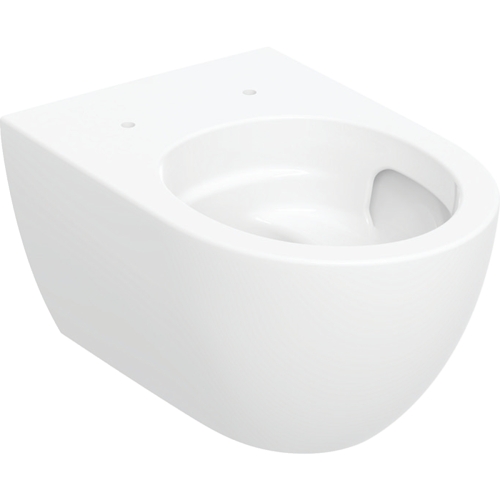 Geberit Acanto TurboFlush mélyöblítésű fali WC, fehér 502.717.00.1