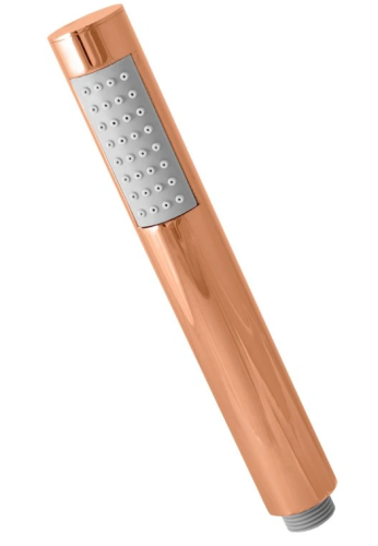 Rav Slezák kézizuhany, szálcsiszolt rose gold KS0008ZRK