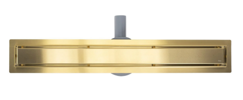 REA Neox pro Brush Gold 90 cm zuhanyfolyóka REA-G2704