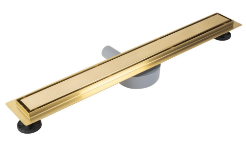 REA Neox pro Brush Gold 70 cm zuhanyfolyóka REA-G2702