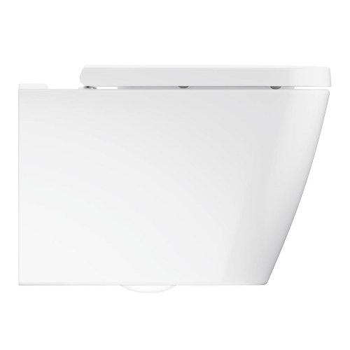 Grohe BauEdge Ceramic rimless fali wc szett 106740SH00