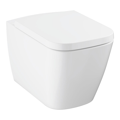 Grohe BauEdge Ceramic rimless fali wc szett 106740SH00