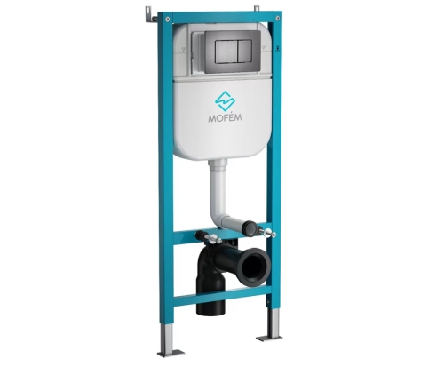 Mofém EVO-Tech fali wc szerelőelem 731012800