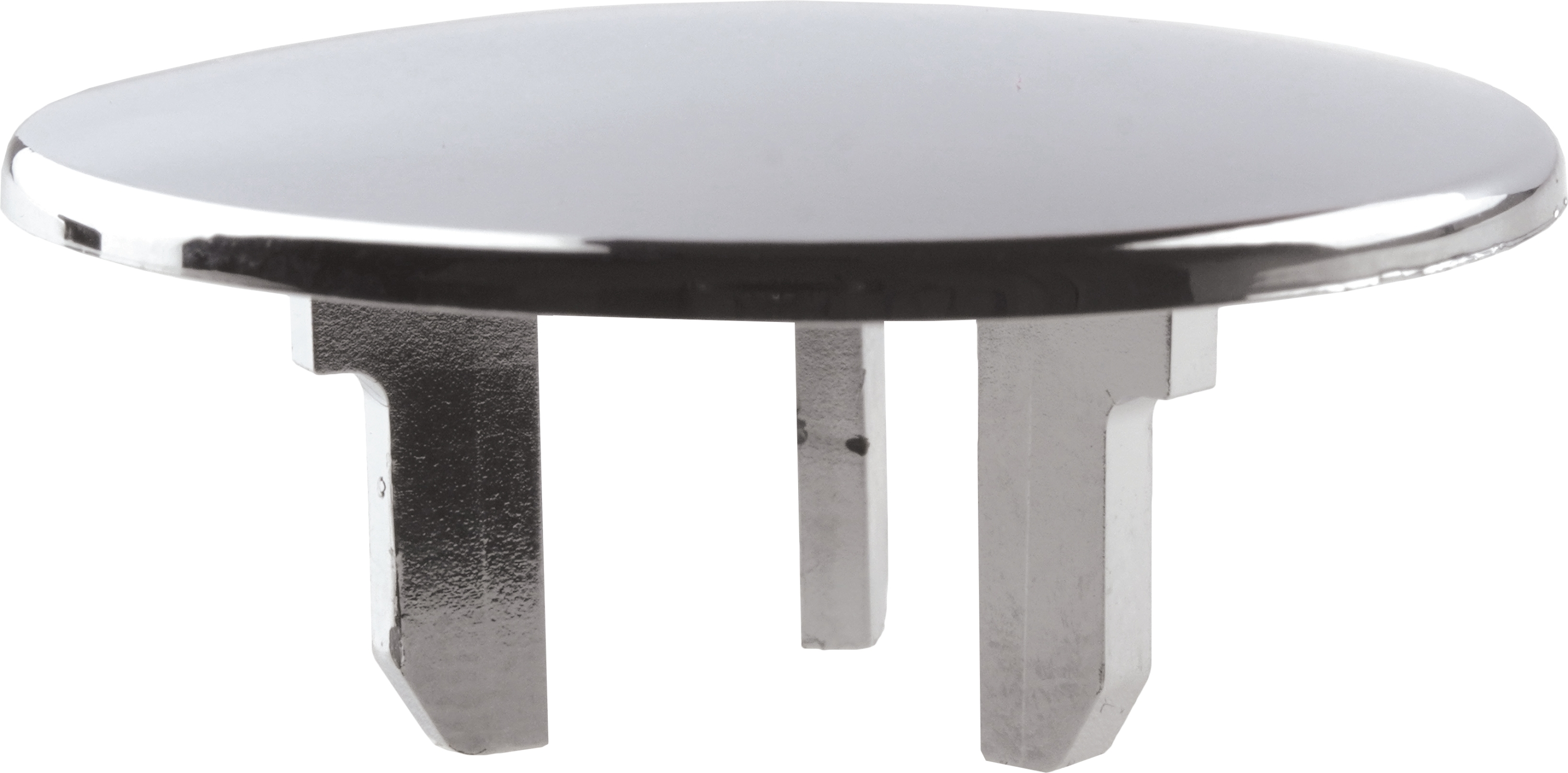 Deante dekoratív túlfolyó zárósapka, gránit mosogatókhoz XZX00ZC00