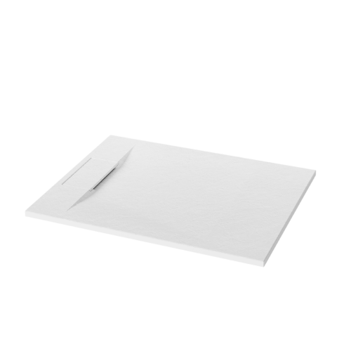 Invena ALVERO zuhanytálca SMC 90x120 cm, fehér AK-7B-912-H